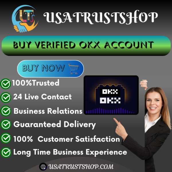 BUY VERIFIED OKX ACCOUNT