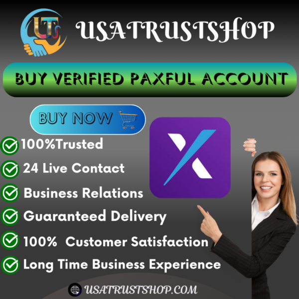 BUY VERIFIED PAXFUL ACCOUNT