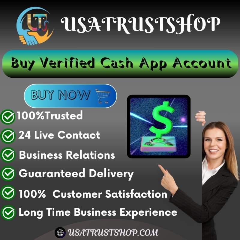 Buy Verified Cash App Account