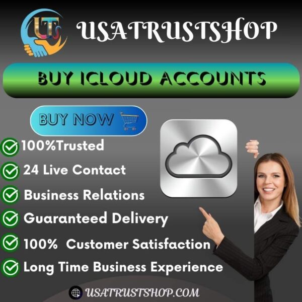 BUY ICLOUD ACCOUNT